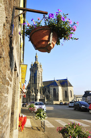 France, Saint-Thegonnec