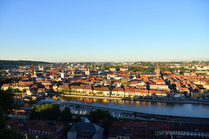 Allemagne, Wurzburg