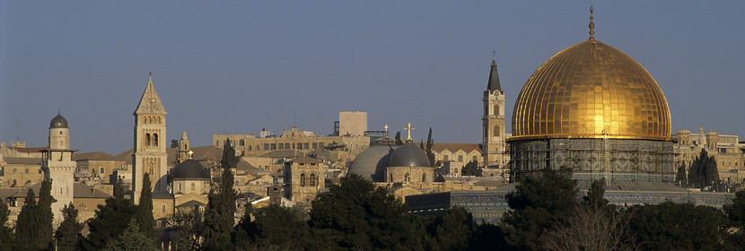 Jérusalem, Israel
