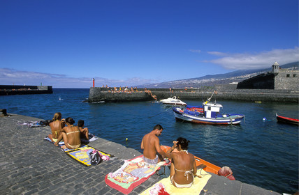 Canaries. Espagne