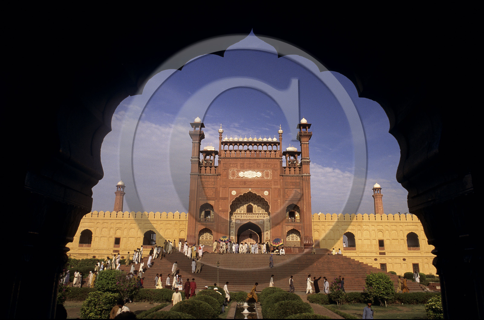 Pakistan