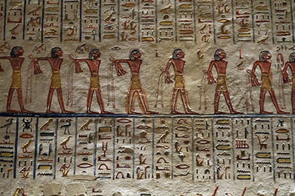 Egypte, Louxor
