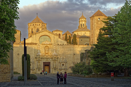 Espagne, Poblet