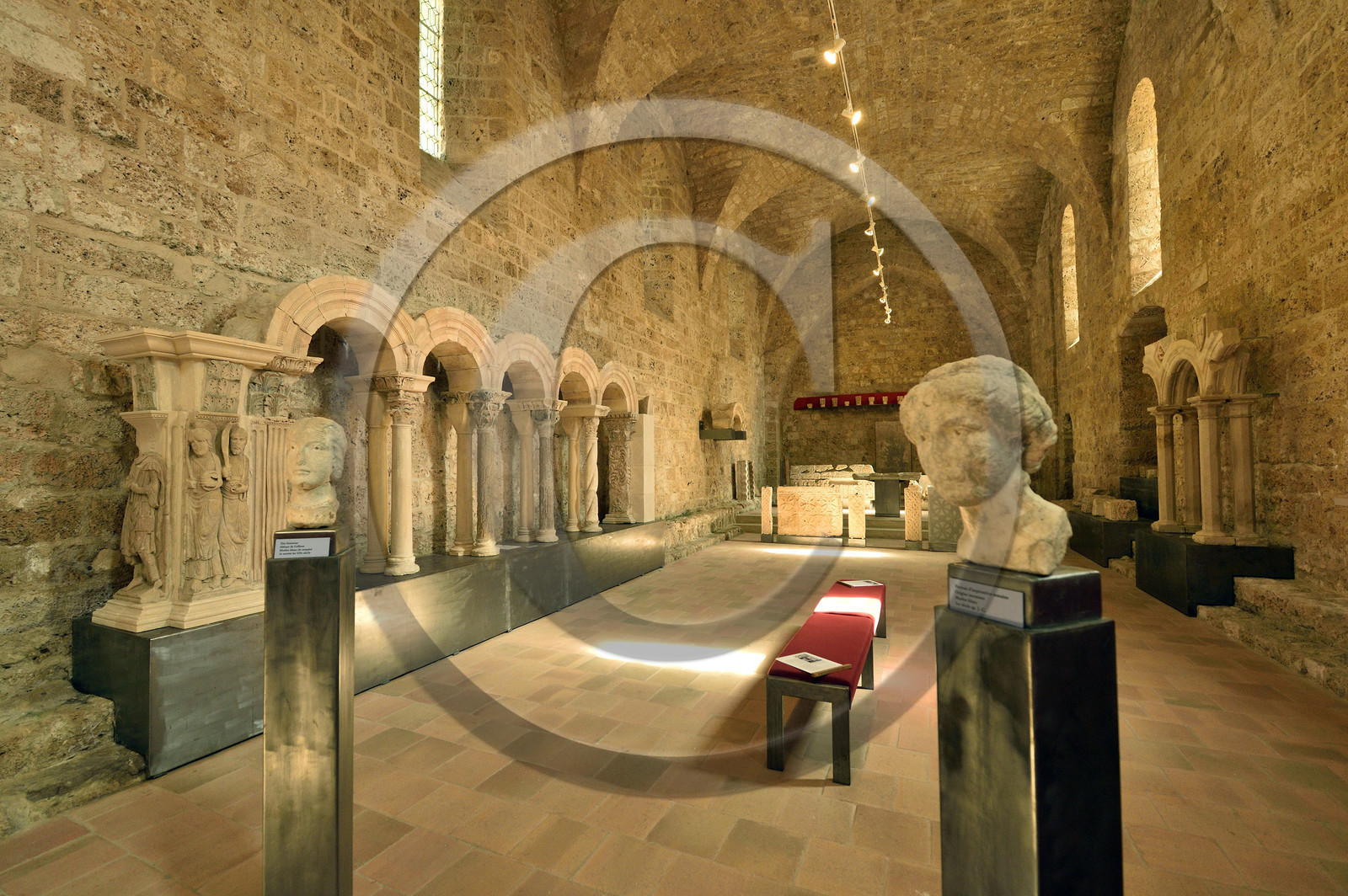 France, Saint-Guilhem