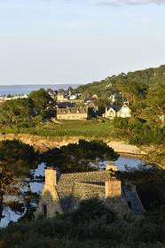 France, Morlaix
