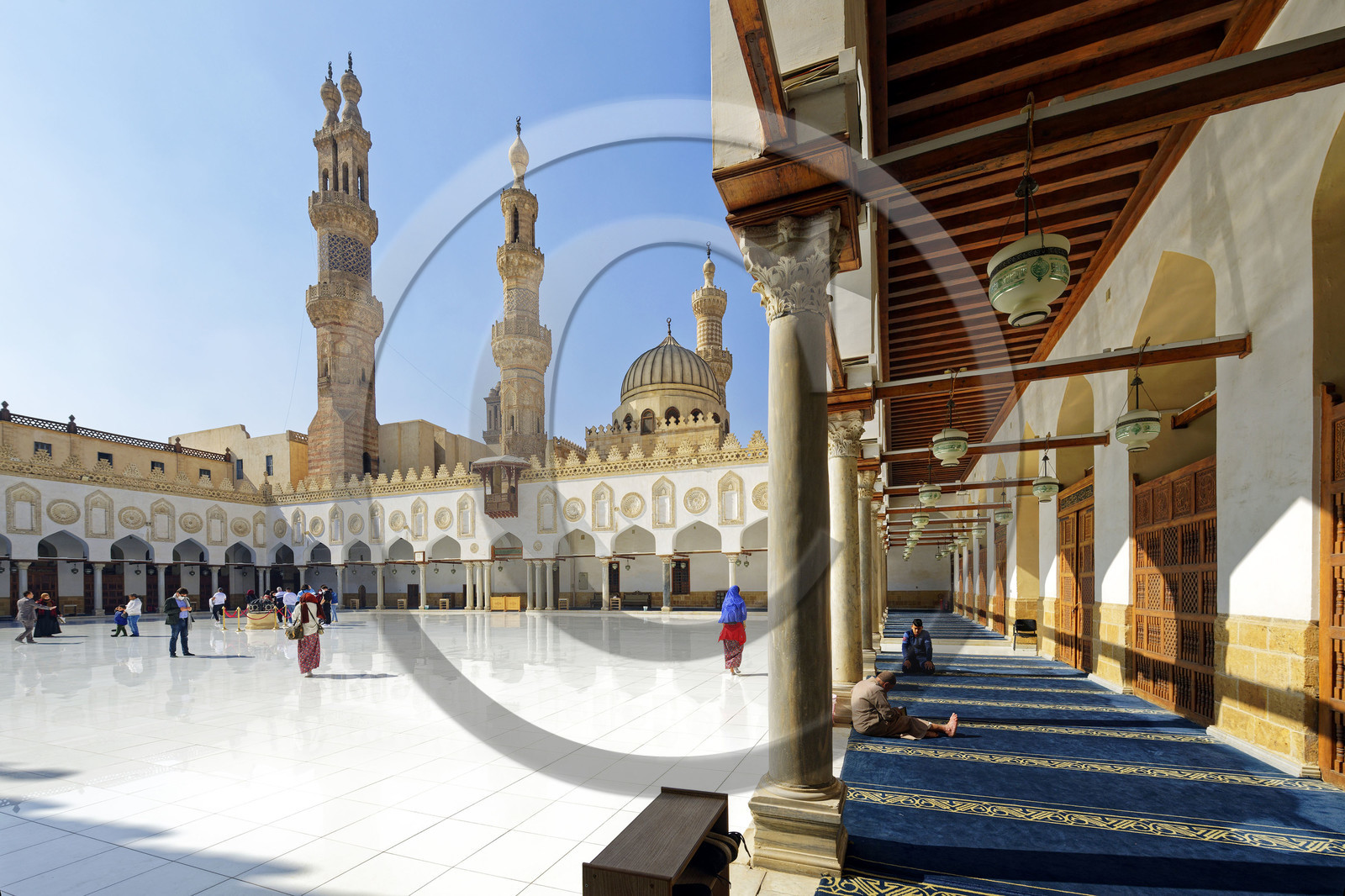 Egypte, Cairo