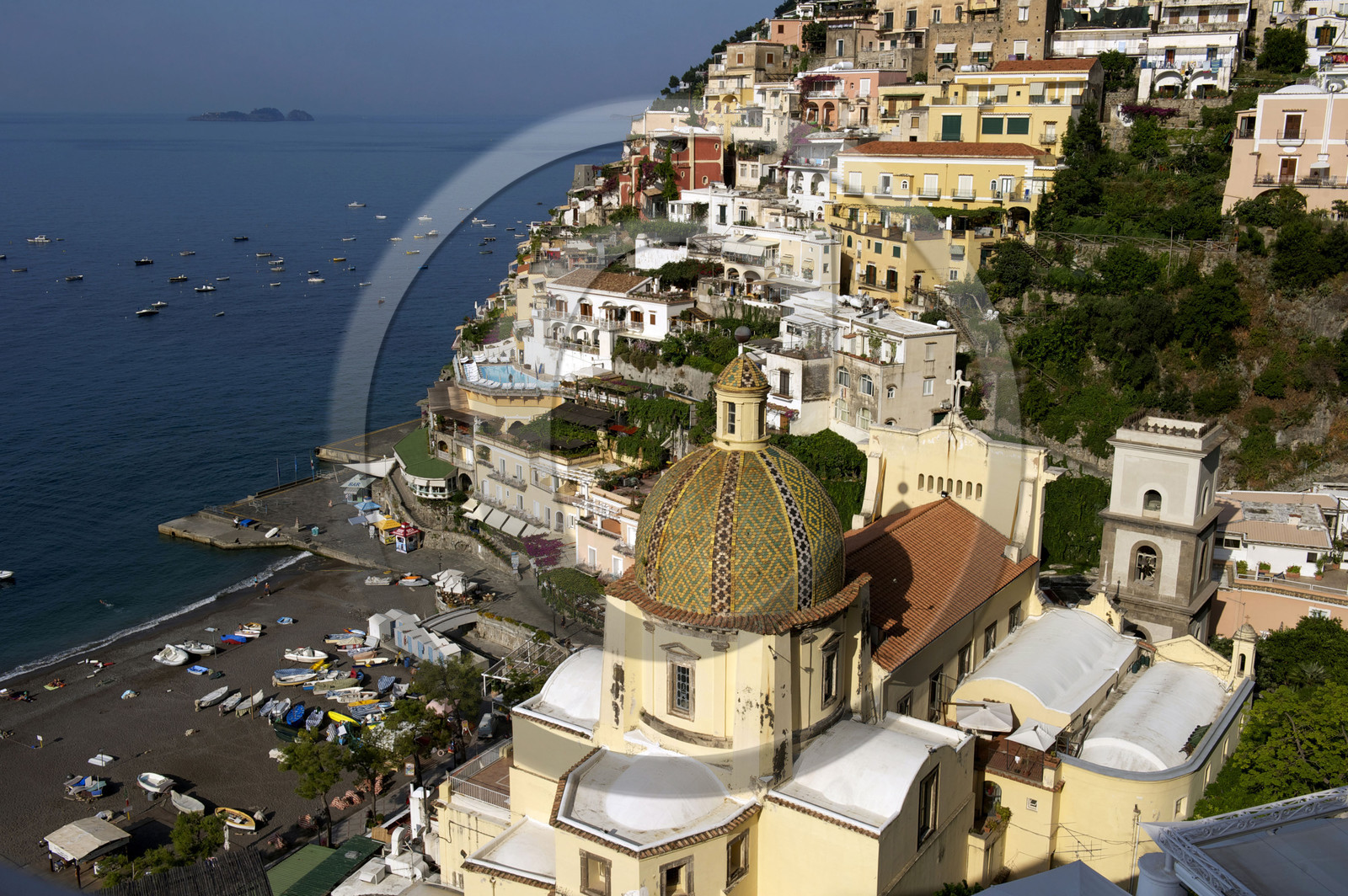 Italie, Amalfitaine