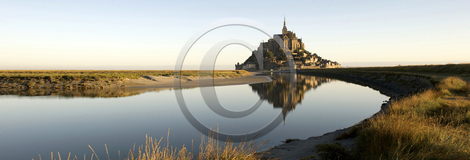 France, Mont Saint-Michel