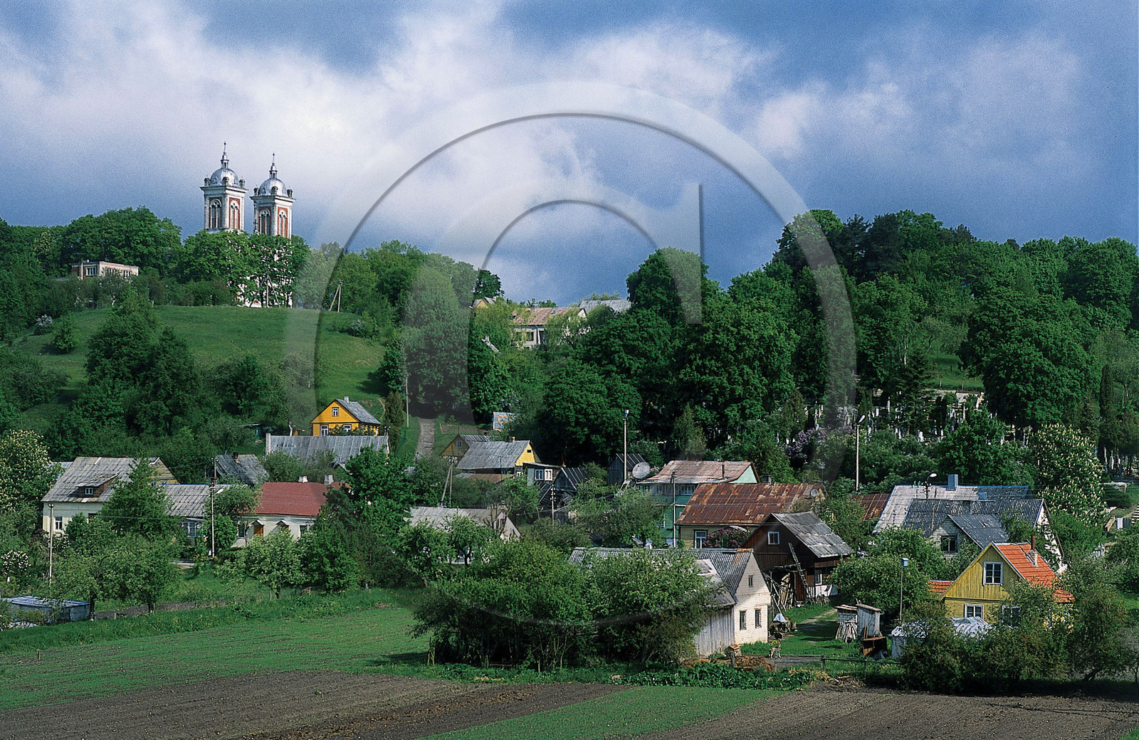 Lituanie, Pays Baltes