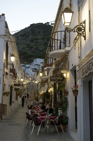 Espagne, Mijas