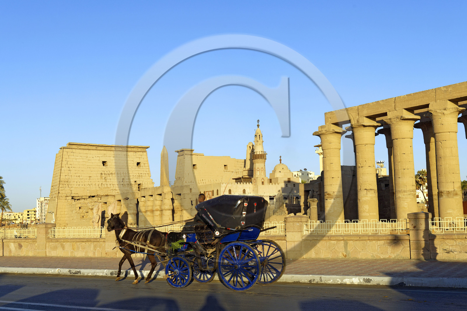 Egypte, Louxor