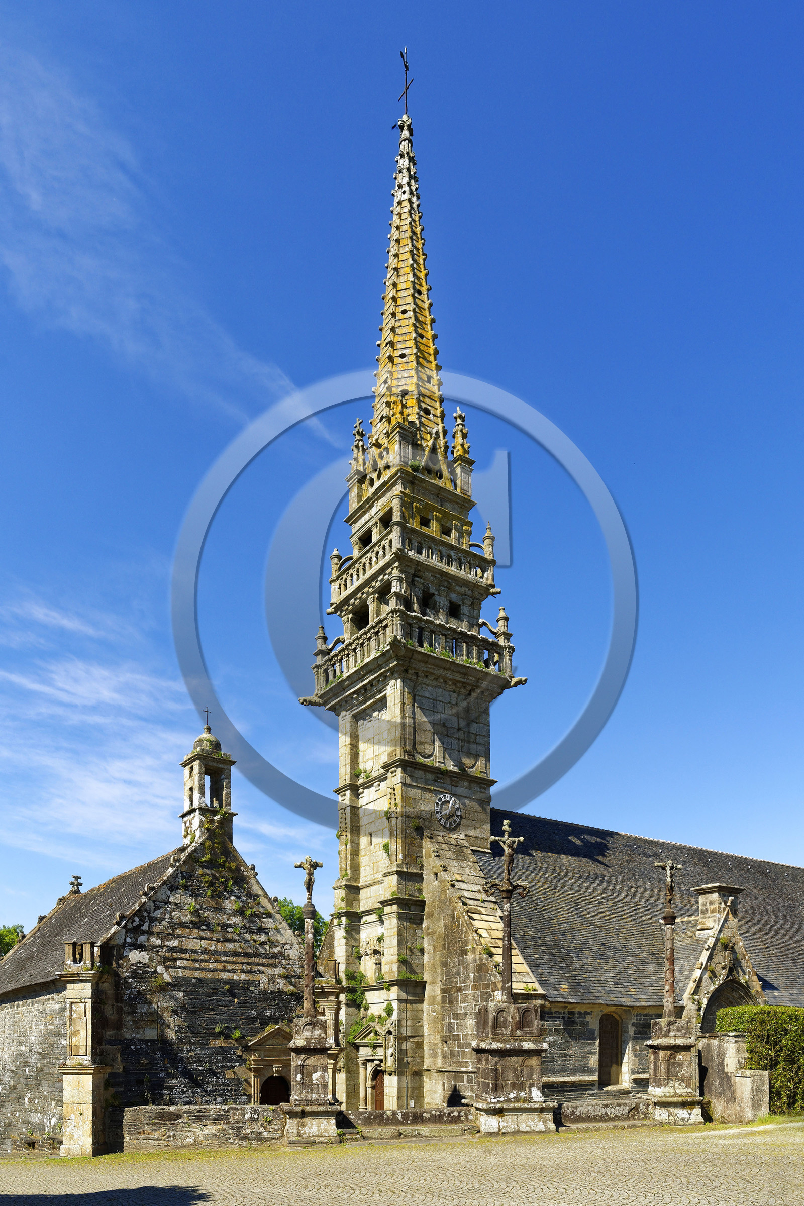 France, Roche Maurice