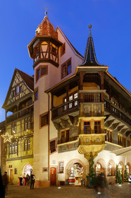 France, Colmar