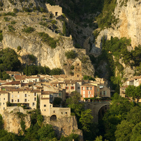 France, Moustiers
