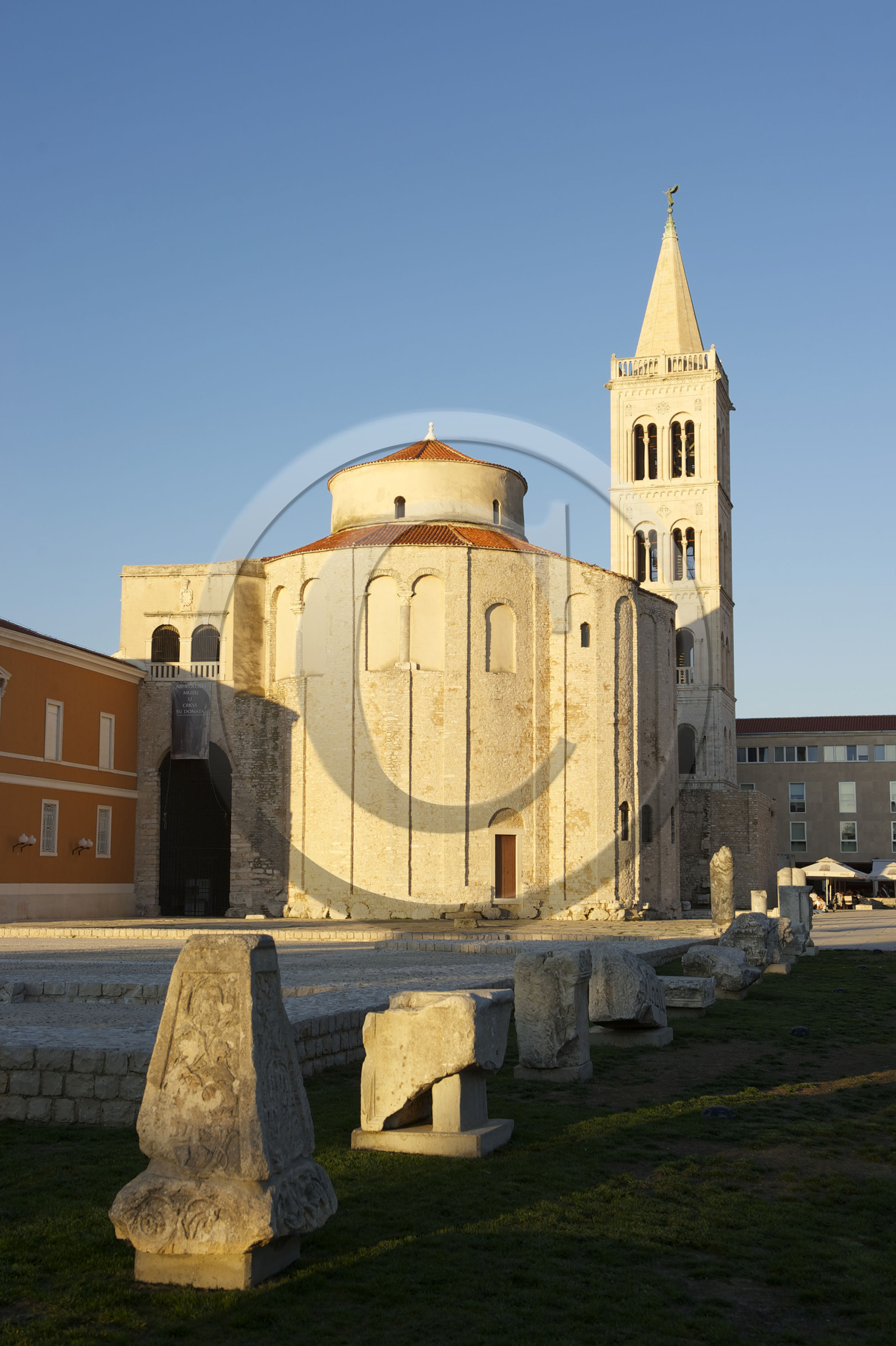Croatie, Zadar