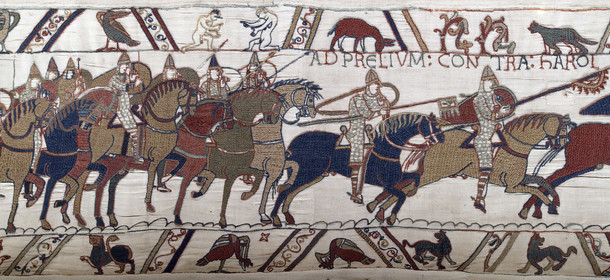 France, Bayeux