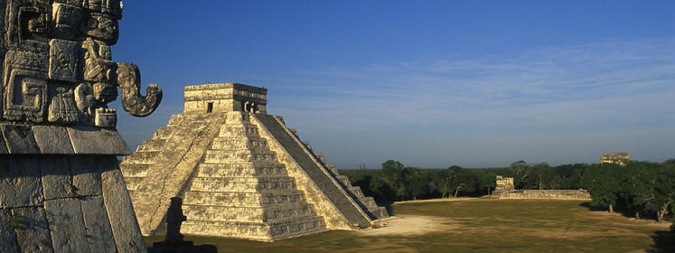 Yucatan, Mexique