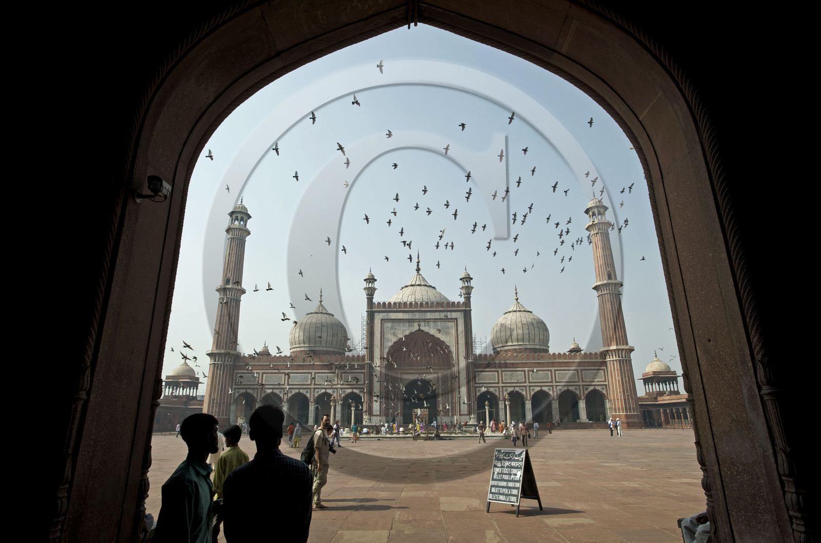 Inde, Delhi