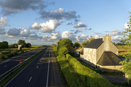 France, St Thegonnec