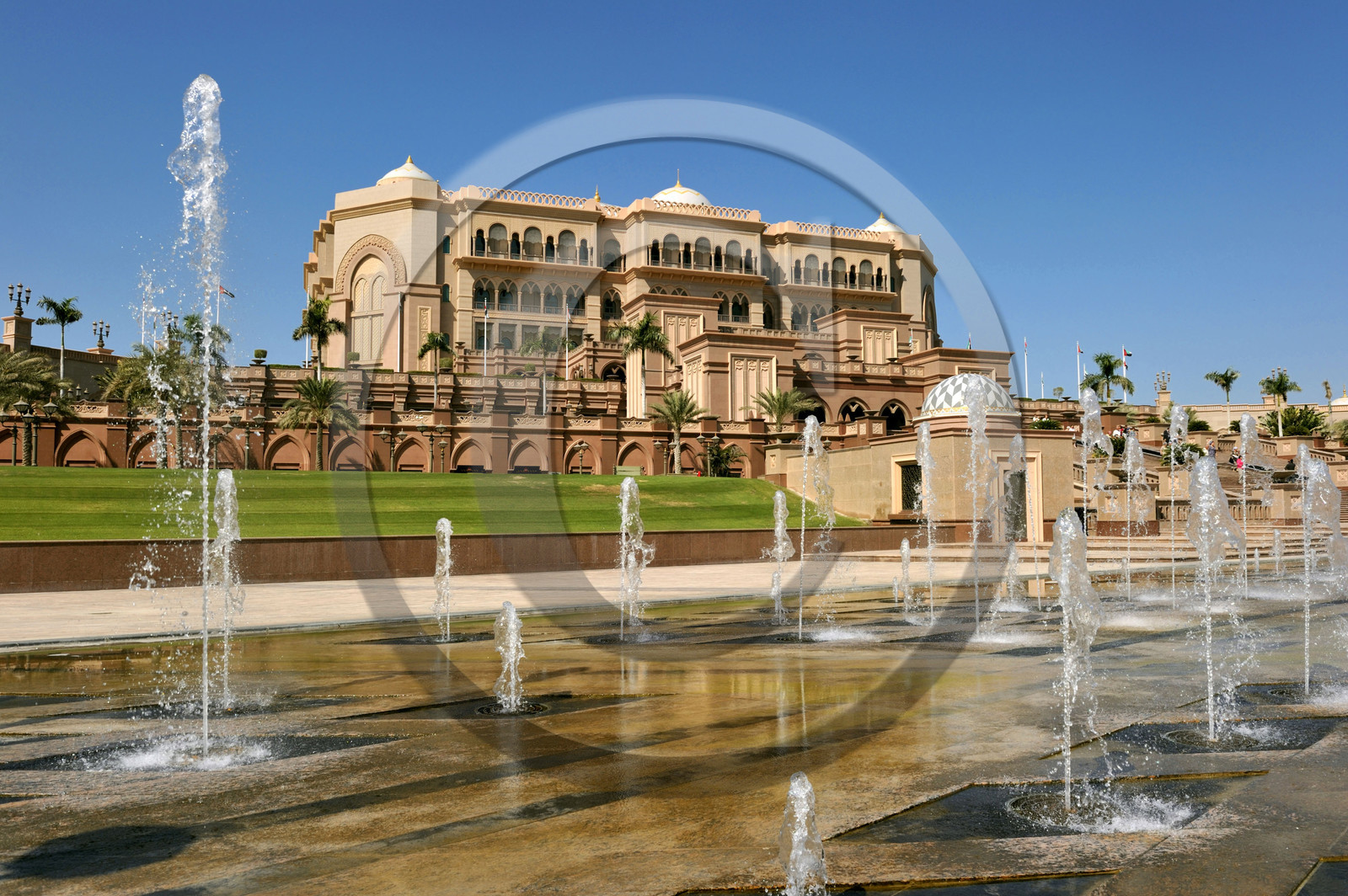 Abu Dhabi, Emirats Arabe Unis