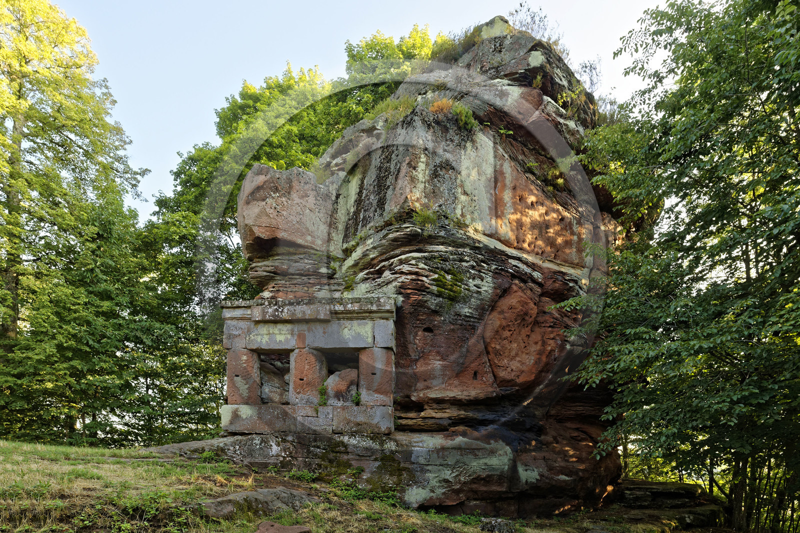 France,  Niederbronn