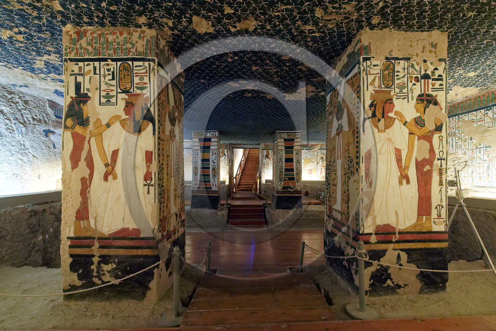 Egypte, Louxor