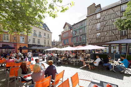 France, Rennes