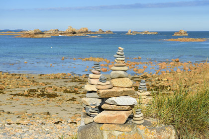 France, Plougrescant