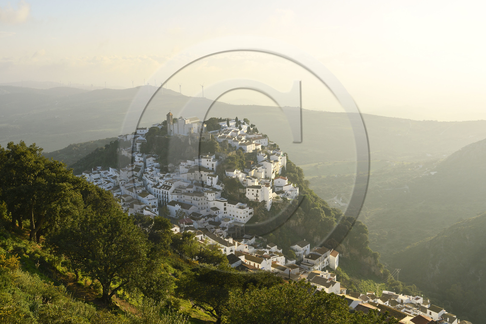 Espagne, Casares