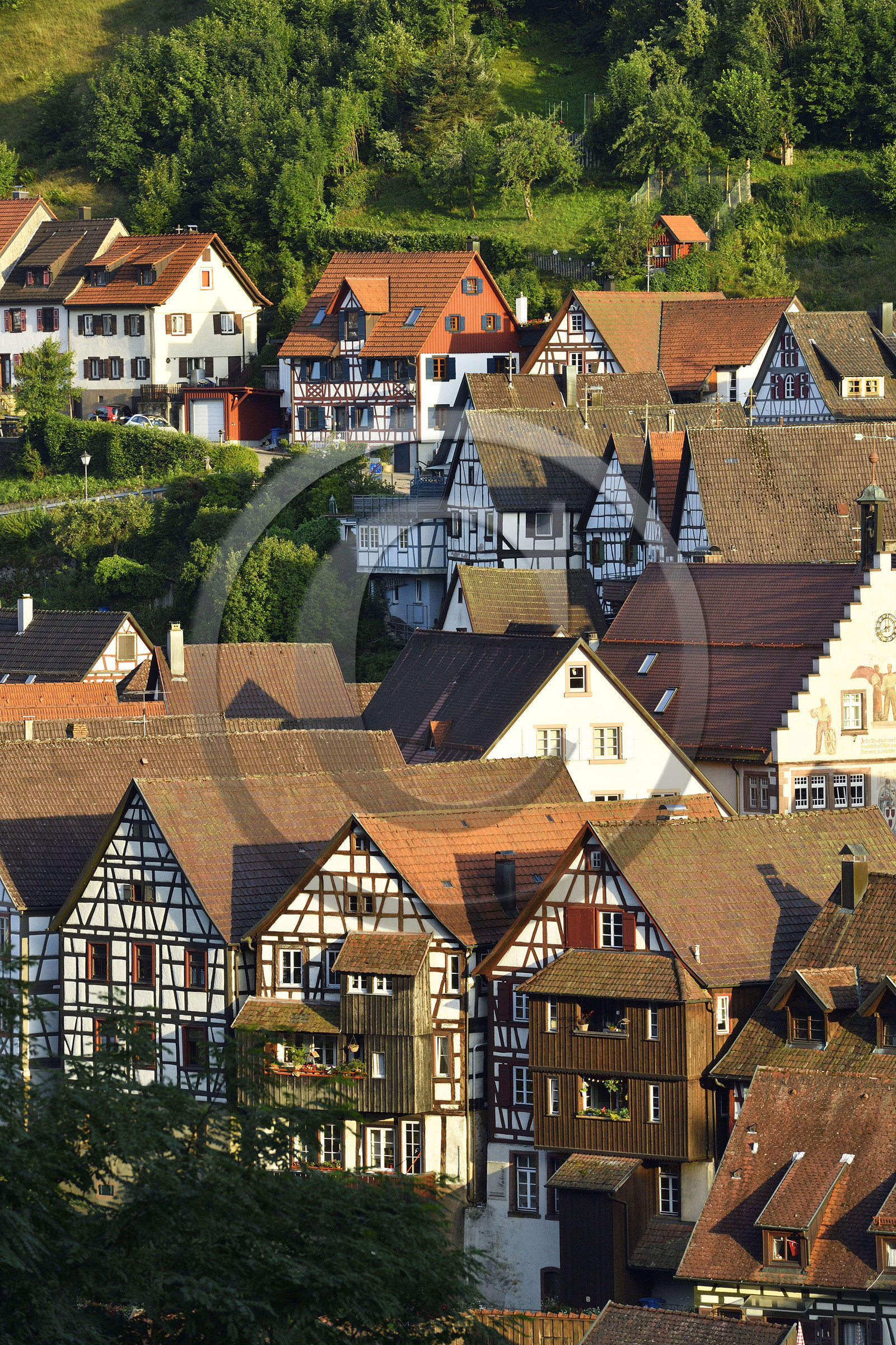 Allemagne, Schiltach