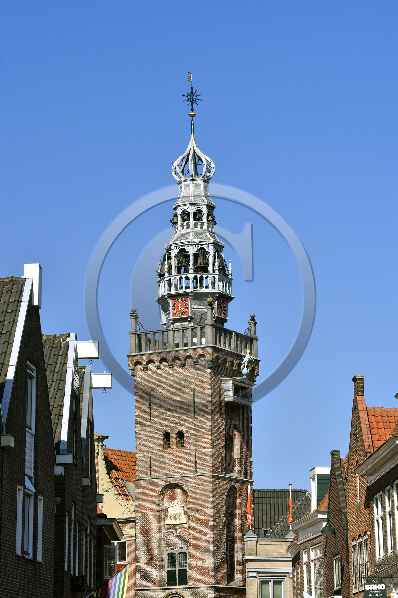 Hollande, Monnickendam