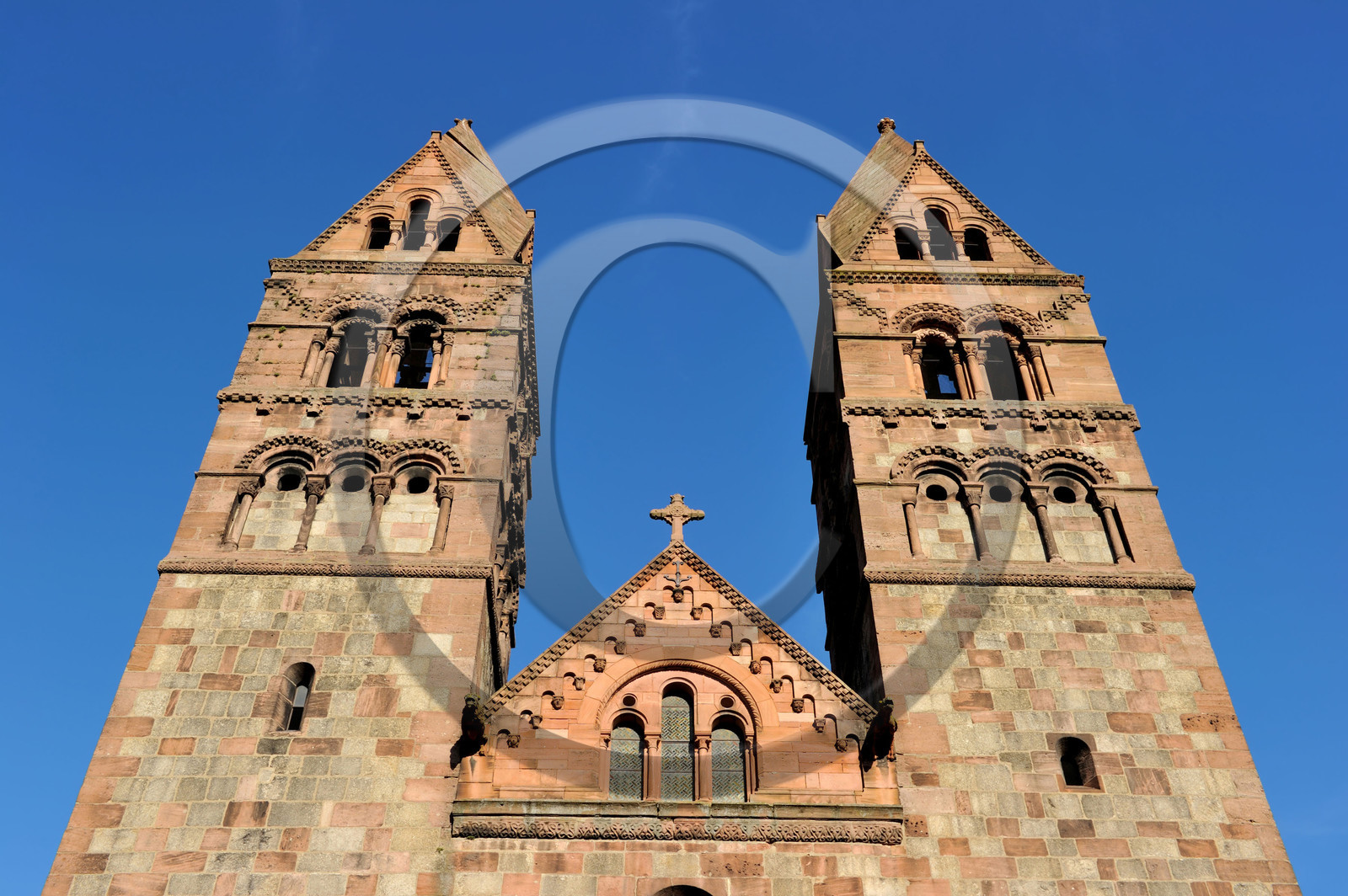 France, Selestat
