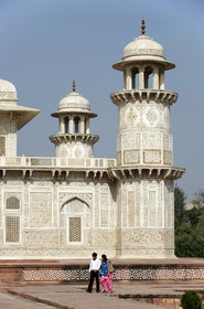 Inde, Agra