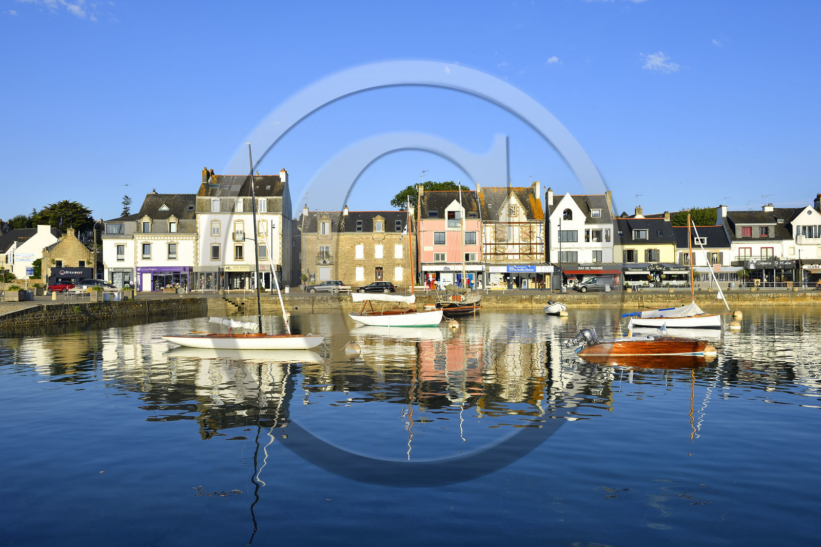 France, Trinite sur Mer