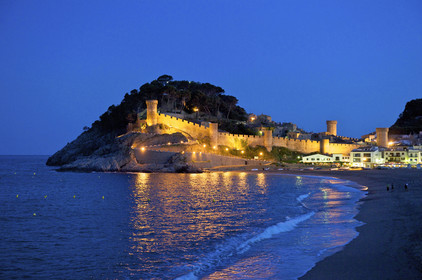 Espagne, Tossa