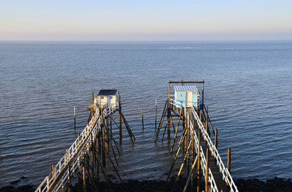France charente maritime estuaire gironde talmont sur gironde labellise