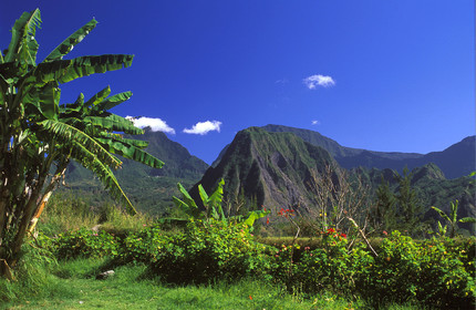 Ile de la Réunion.France