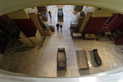 Egypte, Cairo