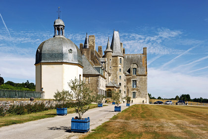 France, Vitré