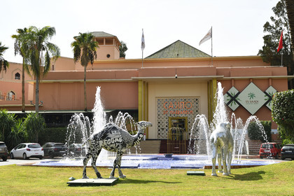 Maroc, Marrakech