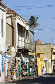 Saint-Louis, Sénégal