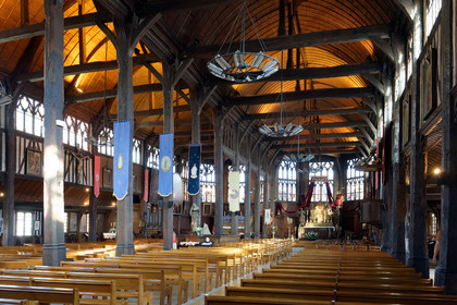 France, Honfleur