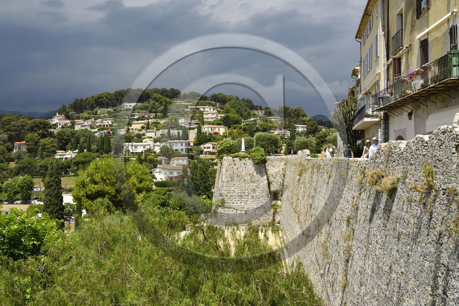 France, St Paul de Vence