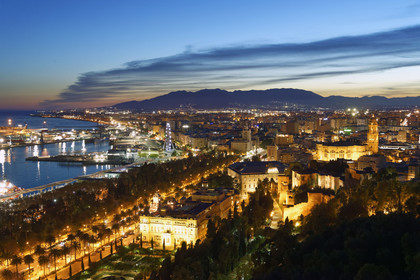 Espagne, Malaga