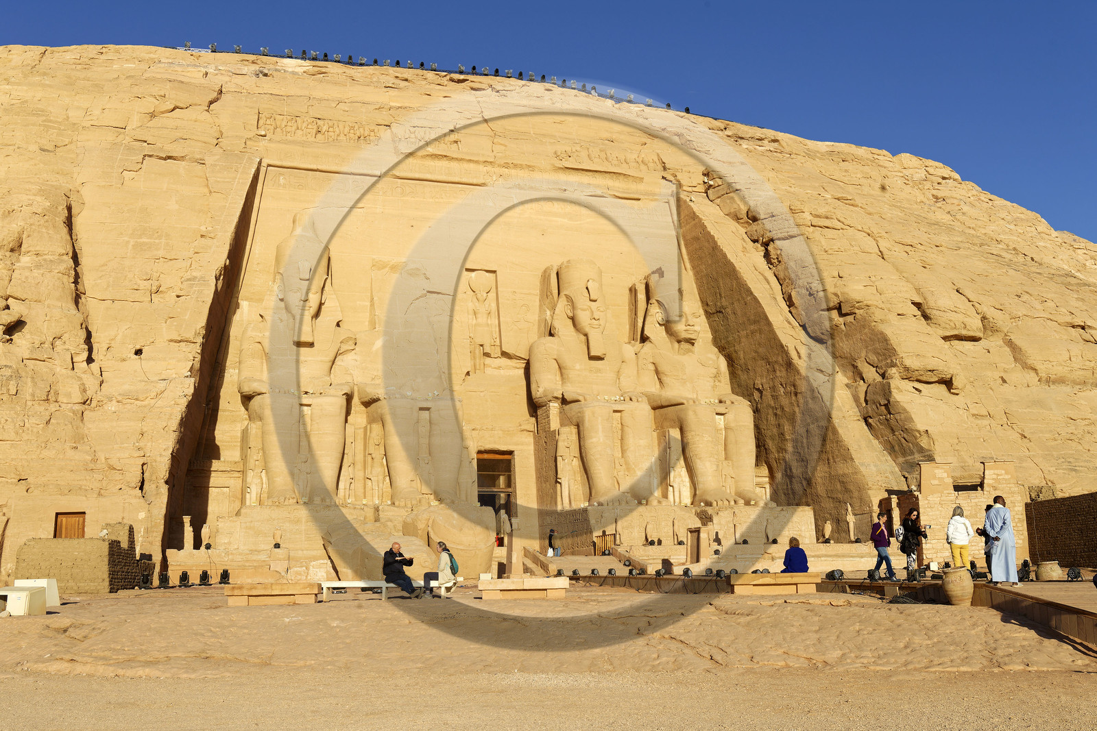 Egypte, Abou Simbel