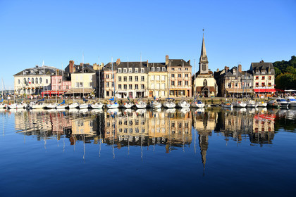 France, Honfleur