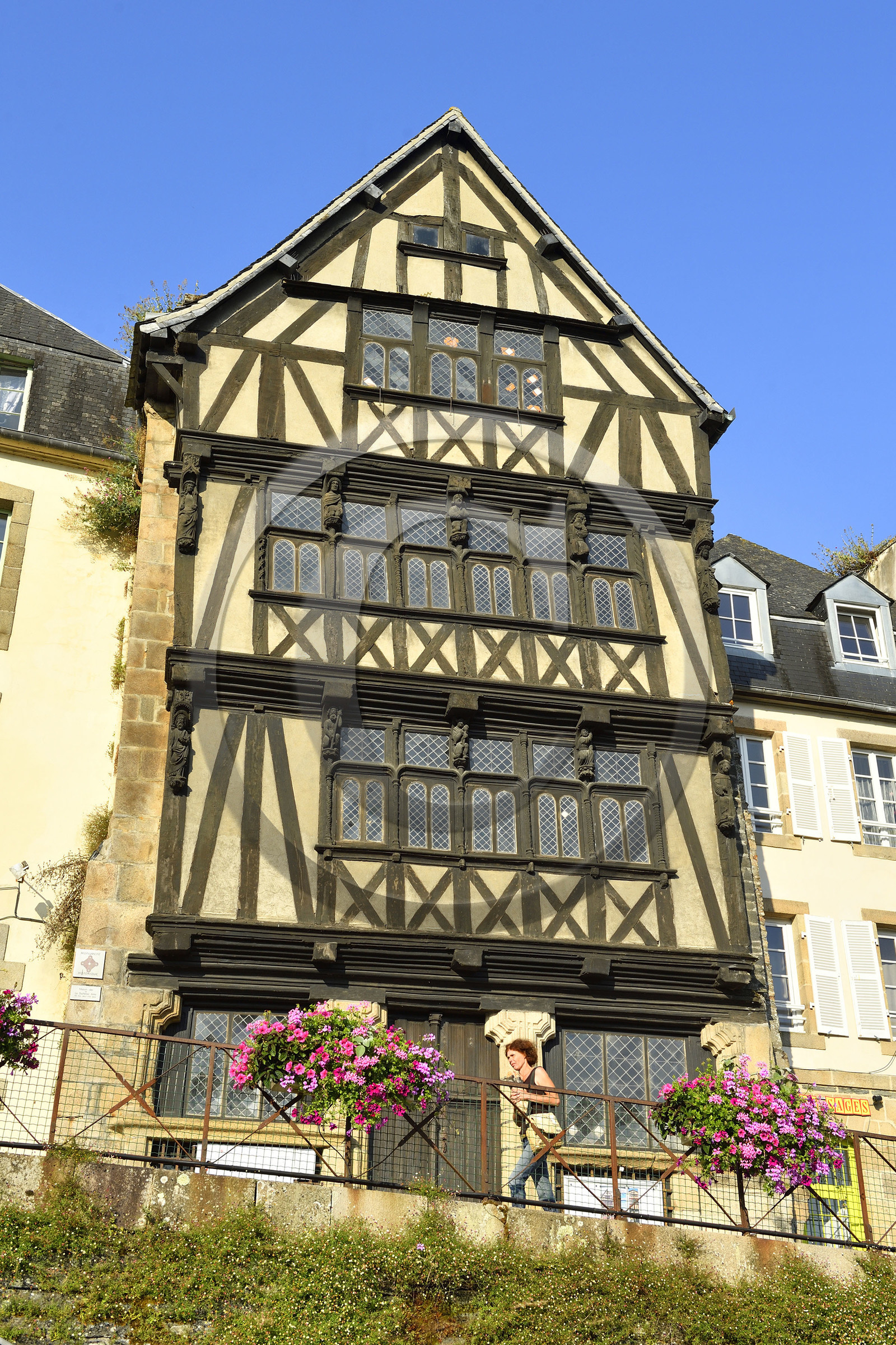 France, Morlaix