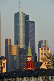 Allemagne, Francfort