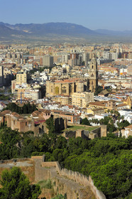 Espagne, Malaga