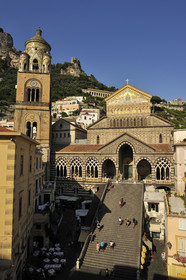 Italie, Amalfitaine